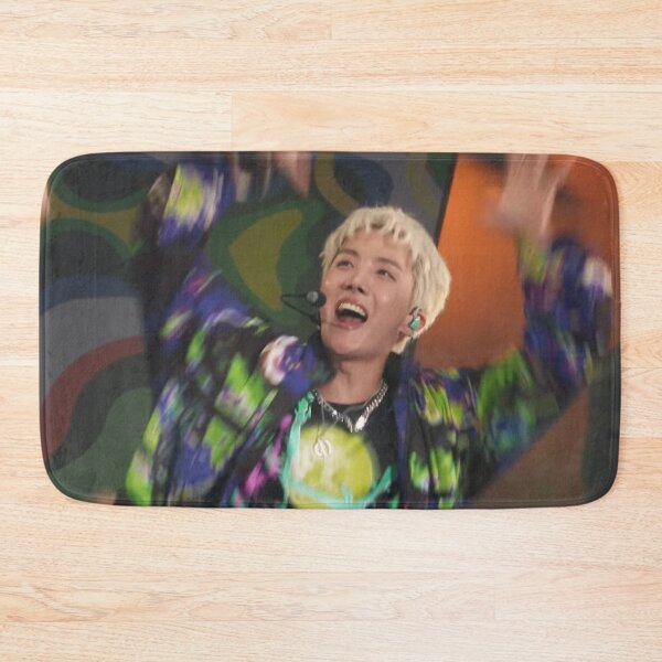 Item preview, J-Hope - Chicken Noodle Soup designed and sold by mymikrokosmos.