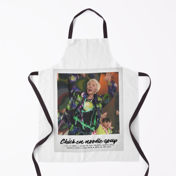 Item preview, J-Hope - Chicken Noodle Soup designed and sold by mymikrokosmos.