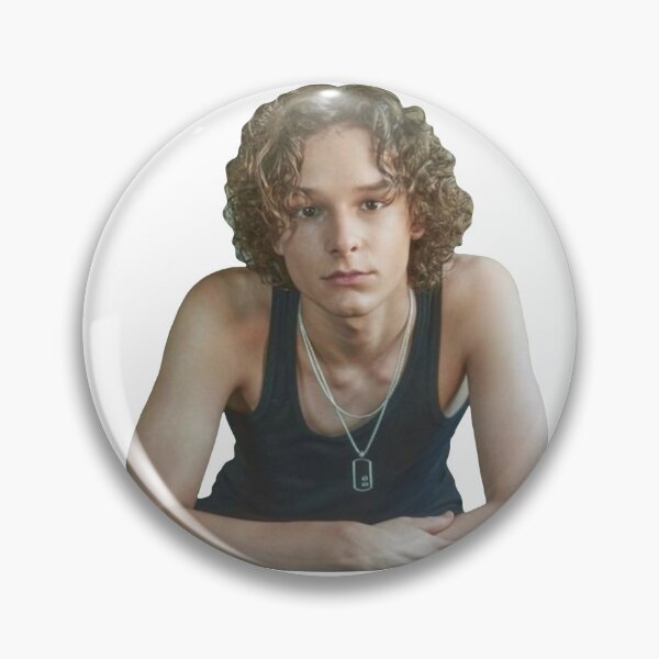 Item preview, Mason Thames Sticker designed and sold by flyingatlas7.