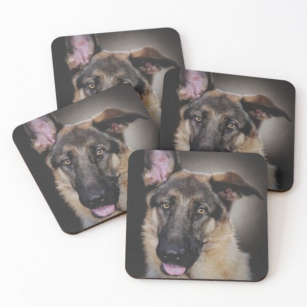 Item preview, German Shepherd Puppy designed and sold by Carrie Southerton Dog Photography.