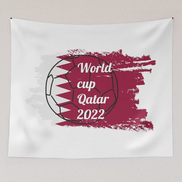 Item preview, Qatar world cup 2022 designed and sold by tim tal.