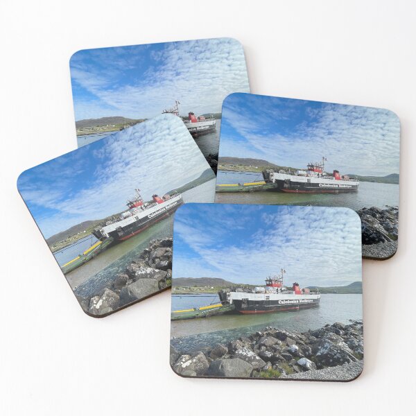 Item preview, Kilchoan Ferry Loch Tarbet designed and sold by Louis Costello Photography .
