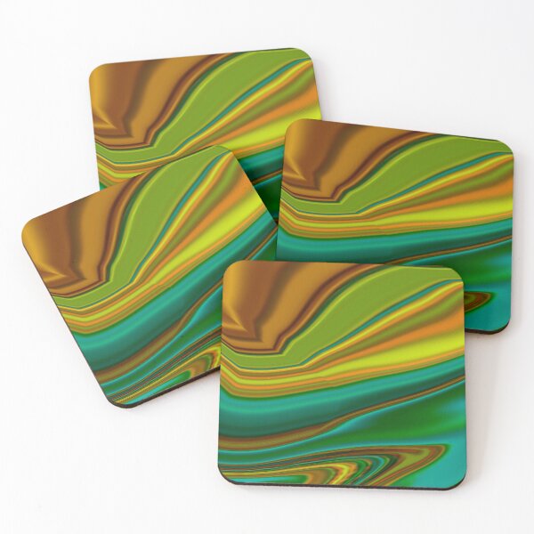 Item preview, Fluid Abstract Pattern 1560 designed and sold by Holidays77.