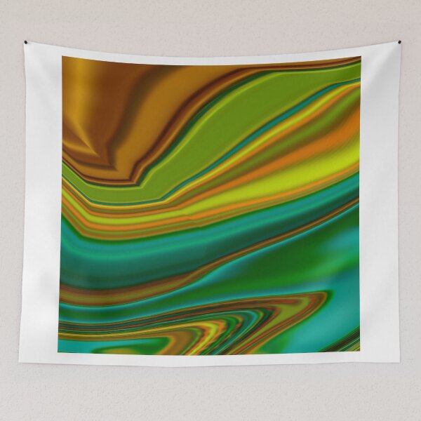 Item preview, Fluid Abstract Pattern 1560 designed and sold by Holidays77.