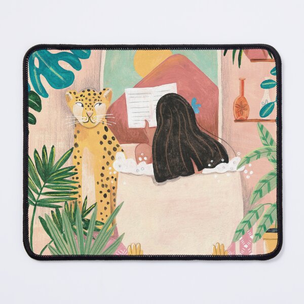 Item preview, Woman in the bath travel designed and sold by Caroline Bonne Müller.