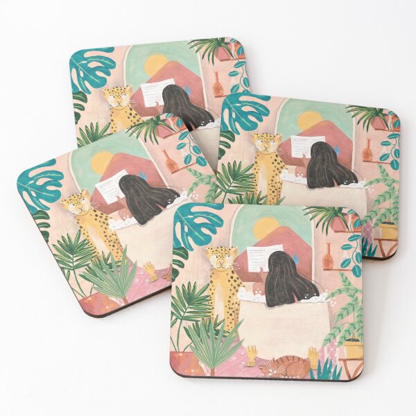 Item preview, Woman in the bath travel designed and sold by Caroline Bonne Müller.