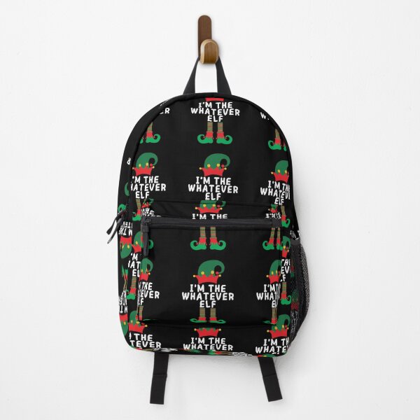Item preview, Funny I'm the Whatever Elf - Christmas designed and sold by Sam Artist.