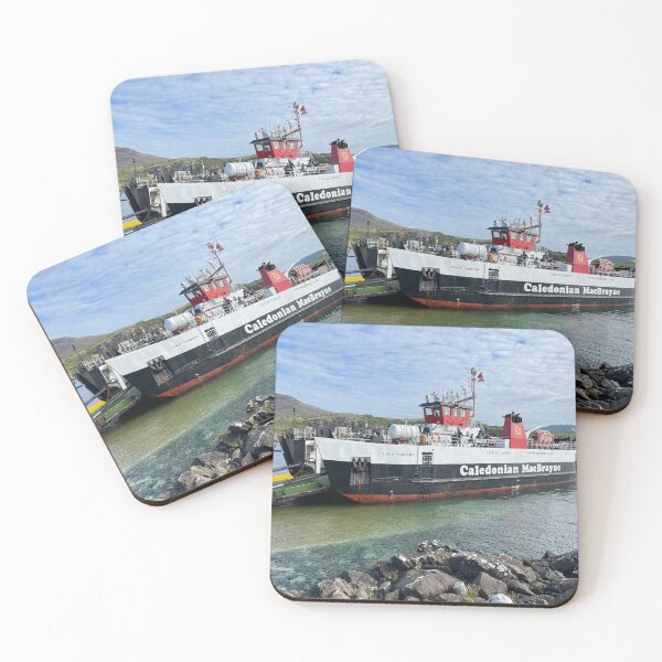 Item preview, Kilchoan Ferry Loch Tarbet designed and sold by Louis Costello Photography .