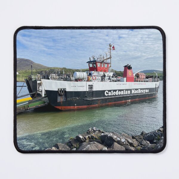 Item preview, Kilchoan Ferry Loch Tarbet designed and sold by Louis Costello Photography .
