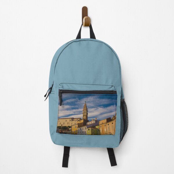 Item preview, Buildings in Tartini Square in Piran designed and sold by jojobob.