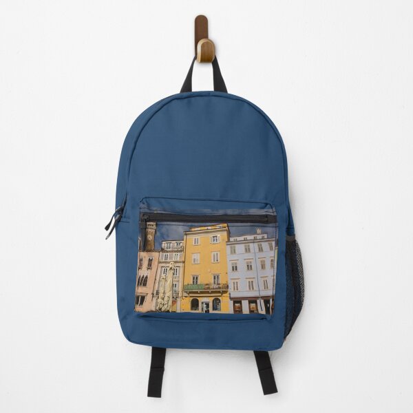 Item preview, Buildings in Tartini Square in Piran designed and sold by jojobob.