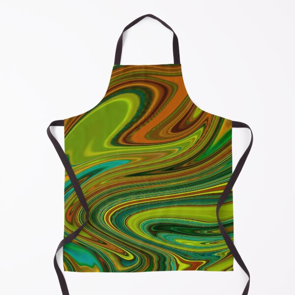 Item preview, Fluid Abstract Pattern 1561 designed and sold by Holidays77.