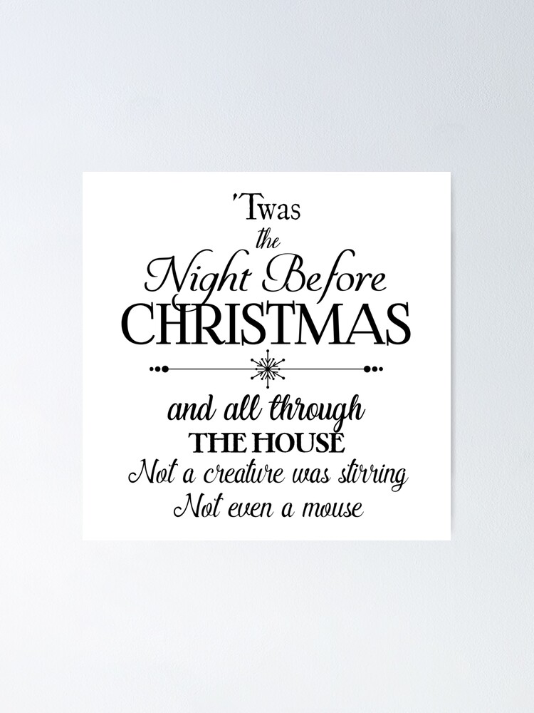 Art Carney Twas The Night Before Christmas