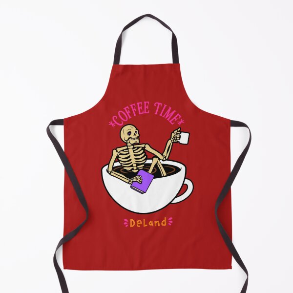 Item preview, Coffee Time - DeLand designed and sold by nona003.