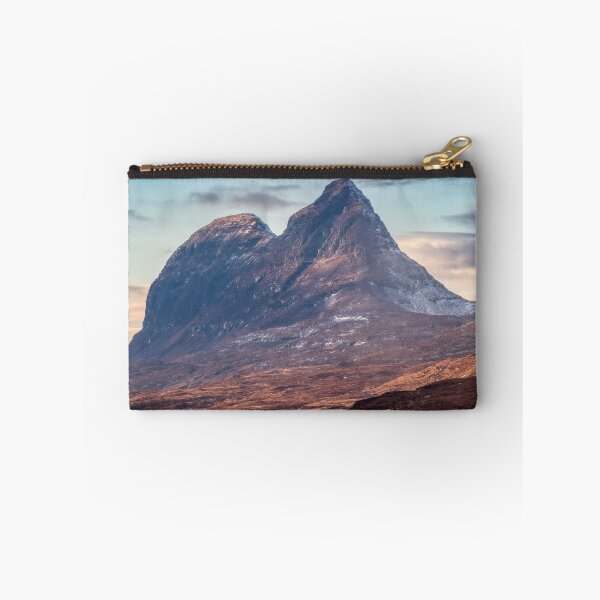 Item preview, Suilven Winter Reflections designed and sold by derekbeattie.