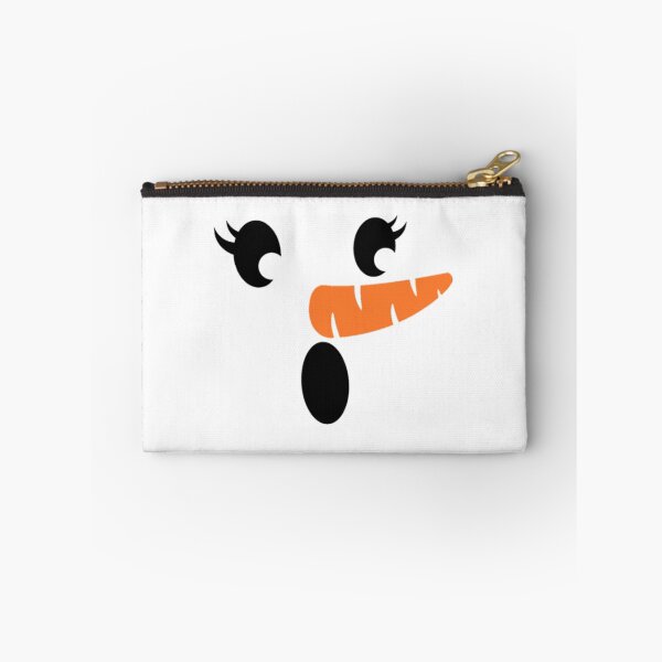 Item preview, Snowman face designed and sold by pnkpopcorn.