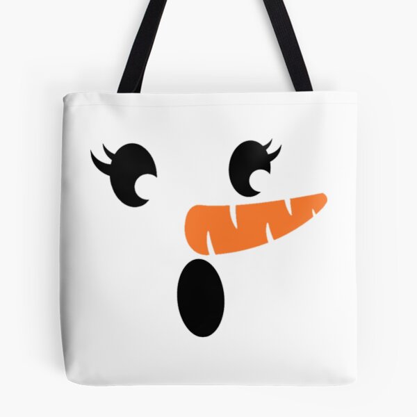 Item preview, Snowman face designed and sold by pnkpopcorn.