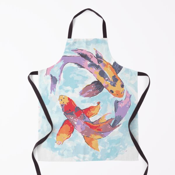 Item preview, Koi fish Dream designed and sold by T2wins Design.