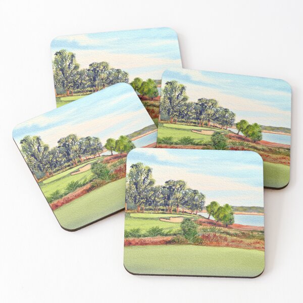 Item preview, May River Palmetto Bluff Golf Course South Carolina designed and sold by William Holkham.