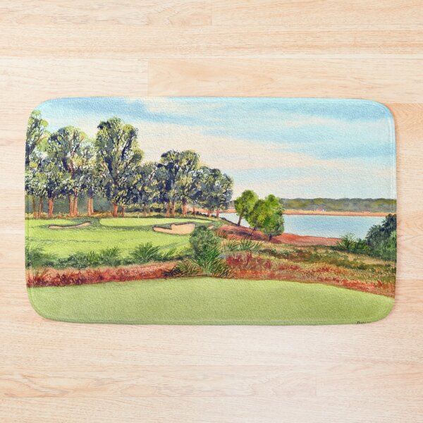 Item preview, May River Palmetto Bluff Golf Course South Carolina designed and sold by William Holkham.