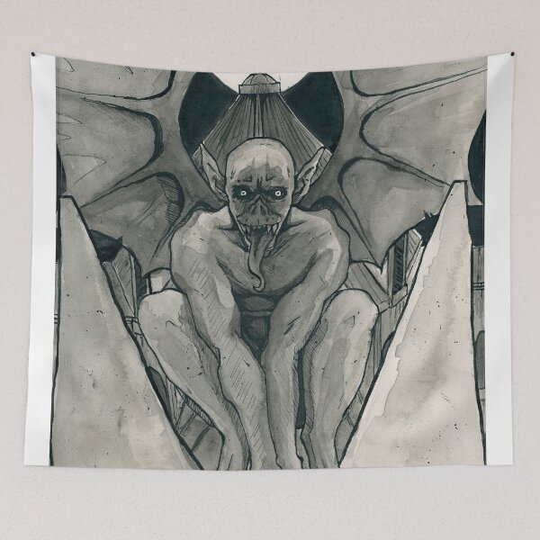Item preview, gargoyle designed and sold by Prysiris.