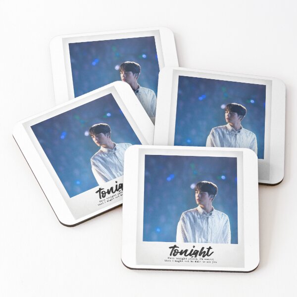 Item preview, Jin - Tonight designed and sold by mymikrokosmos.