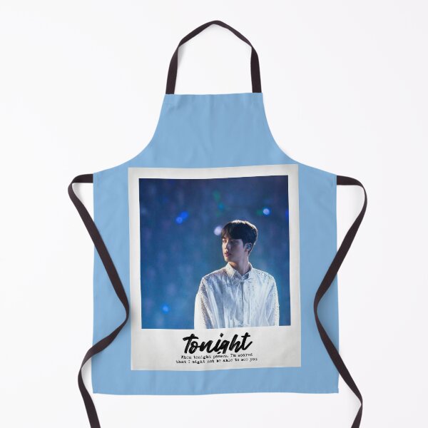 Item preview, Jin - Tonight designed and sold by mymikrokosmos.