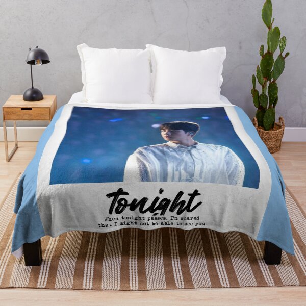Item preview, Jin - Tonight designed and sold by mymikrokosmos.