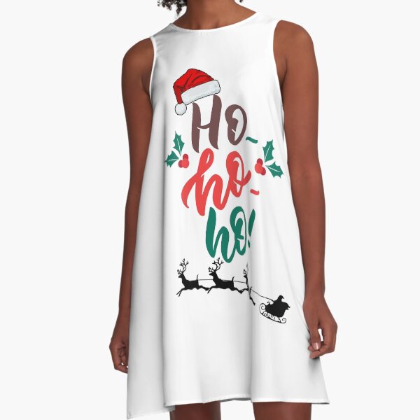 Item preview, HO HO HO SANTA CLAUS designed and sold by ima2022.