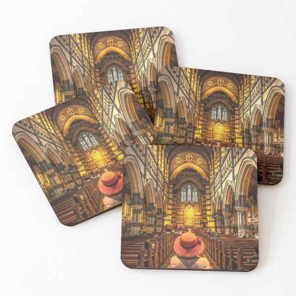 Item preview, A Visit to St. Pauls Cathedal - Melbourne, Victoria designed and sold by Steven Jodoin.