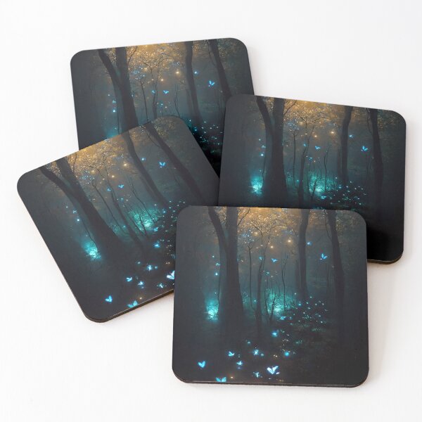 Item preview, Forest In The Night Vol.2 designed and sold by Verbamystica.