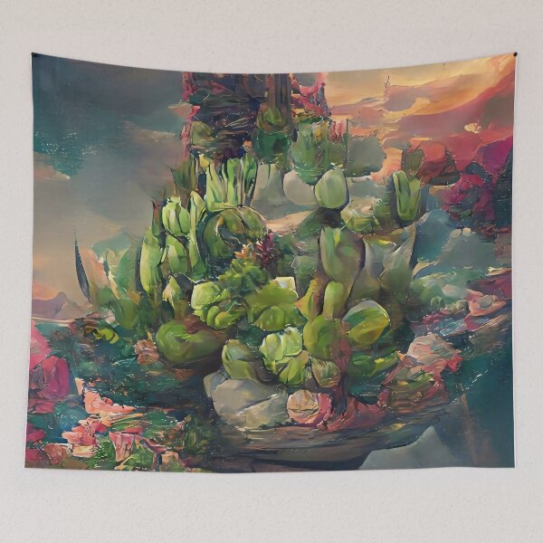 Item preview, green island designed and sold by OverAltruist.
