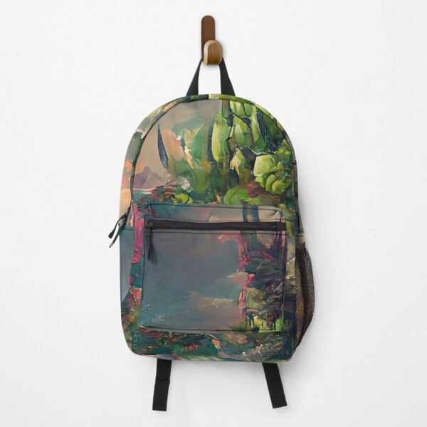 Item preview, green island designed and sold by OverAltruist.