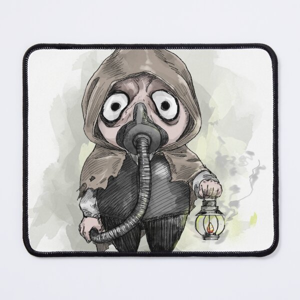Item preview, Gas Boy Little Drak One designed and sold by DogmaArtstype.