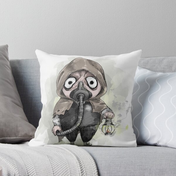 Item preview, Gas Boy Little Drak One designed and sold by DogmaArtstype.