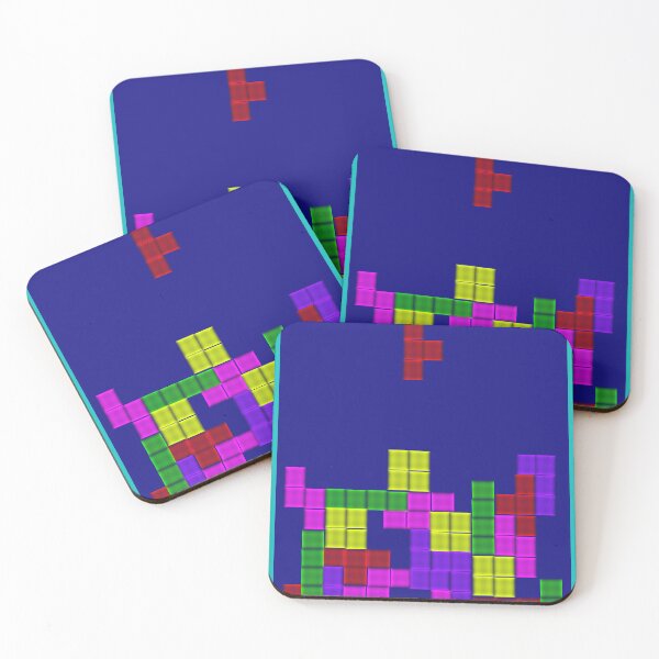 Item preview, Puzzle Blocks designed and sold by pinkal.