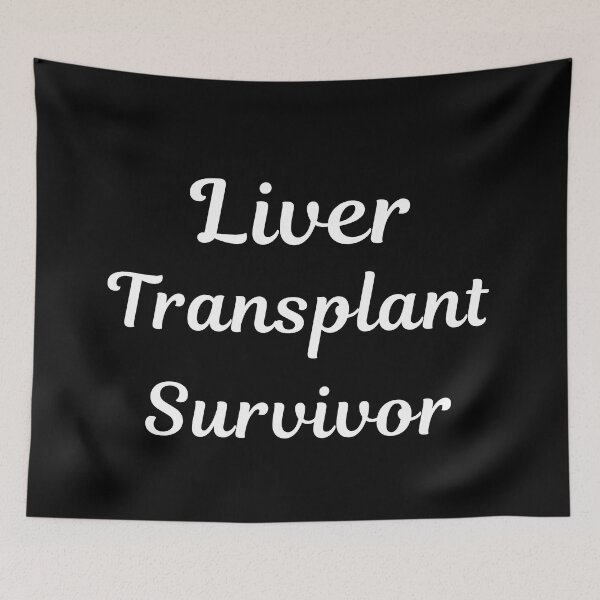 Item preview, Liver Transplant Survivor designed and sold by Color-Sparkle.