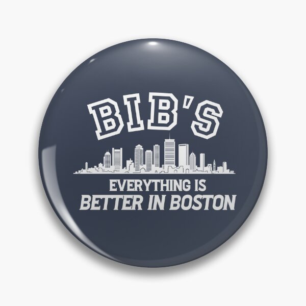 Item preview, Bib's - Better In Boston | Colleen Hoover - It Ends With Us designed and sold by alrightabigail.