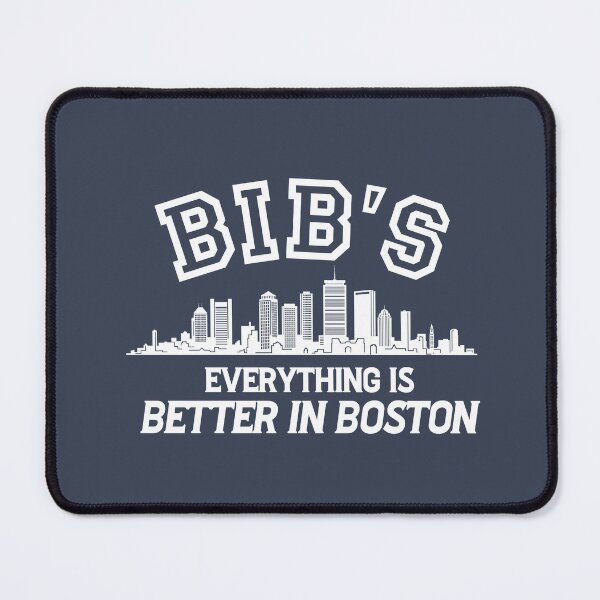 Item preview, Bib's - Better In Boston | Colleen Hoover - It Ends With Us designed and sold by alrightabigail.