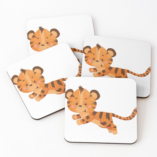 Item preview, Fun Tiger designed and sold by Trendy Design.