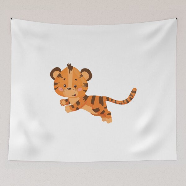 Item preview, Fun Tiger designed and sold by Trendy Design.