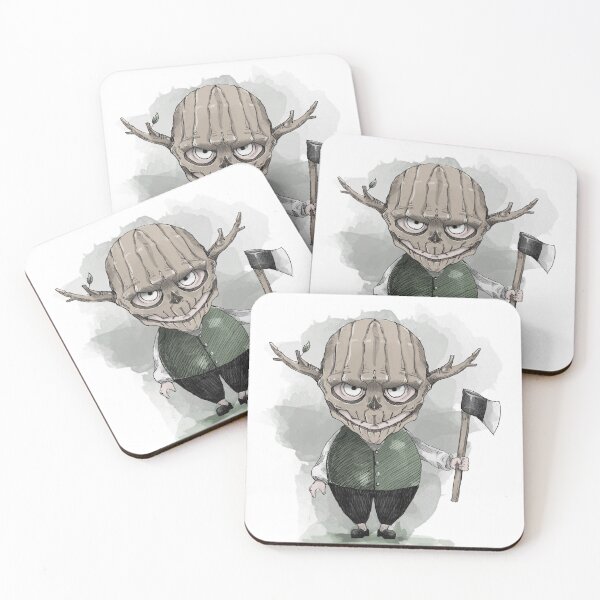 Item preview, Tree Boy Little Dark One designed and sold by DogmaArtstype.