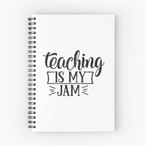 Item preview, Teaching is My Jam for Women Teacher Cute Teachers Outfit, Teaching is My Jam, Teaching Kindness designed and sold by RedArtsDesign.