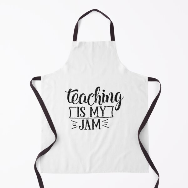 Item preview, Teaching is My Jam for Women Teacher Cute Teachers Outfit, Teaching is My Jam, Teaching Kindness designed and sold by RedArtsDesign.