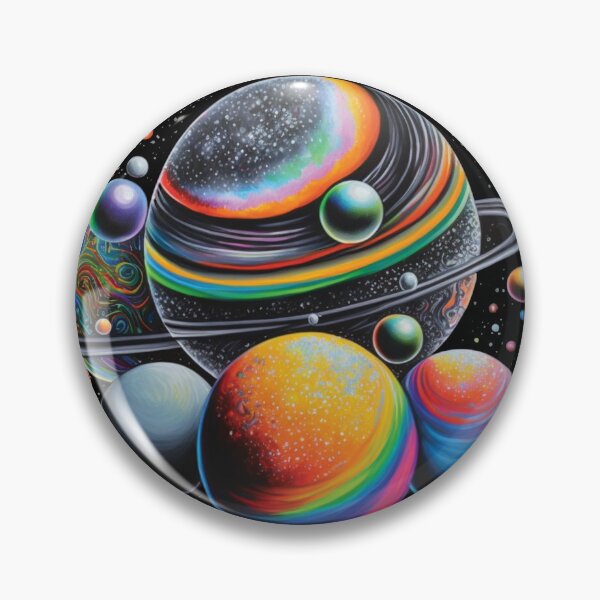 Item preview, Planetary Intergalactic designed and sold by Imagequest.