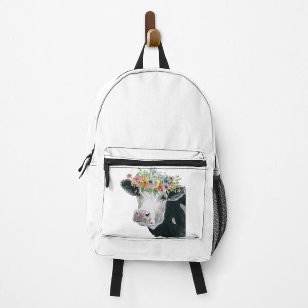 Item preview, Cow and Flowers designed and sold by Pavnud.