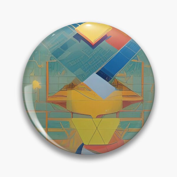 Item preview, Color geometry abstraction  designed and sold by OverAltruist.