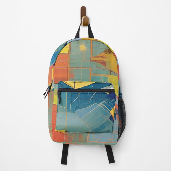 Item preview, Color geometry abstraction designed and sold by OverAltruist.