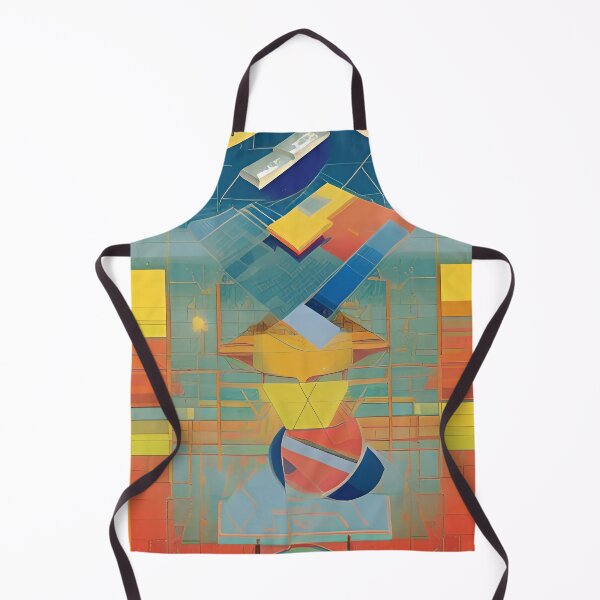Item preview, Color geometry abstraction  designed and sold by OverAltruist.