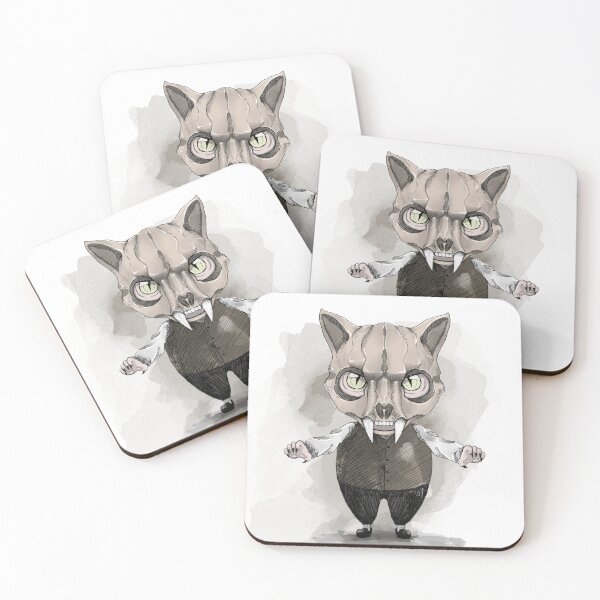 Item preview, Cat Boy Little Drak One designed and sold by DogmaArtstype.